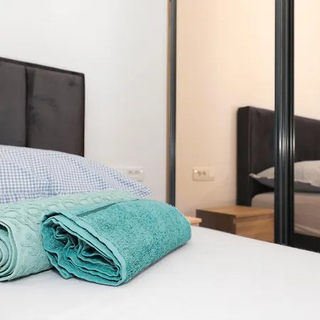Mirjam Apartman Kaštela Esterno foto