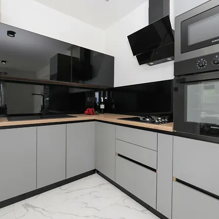 Mirjam Apartman Kaštela Esterno foto