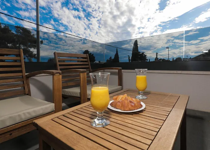 Mirjam Apartman